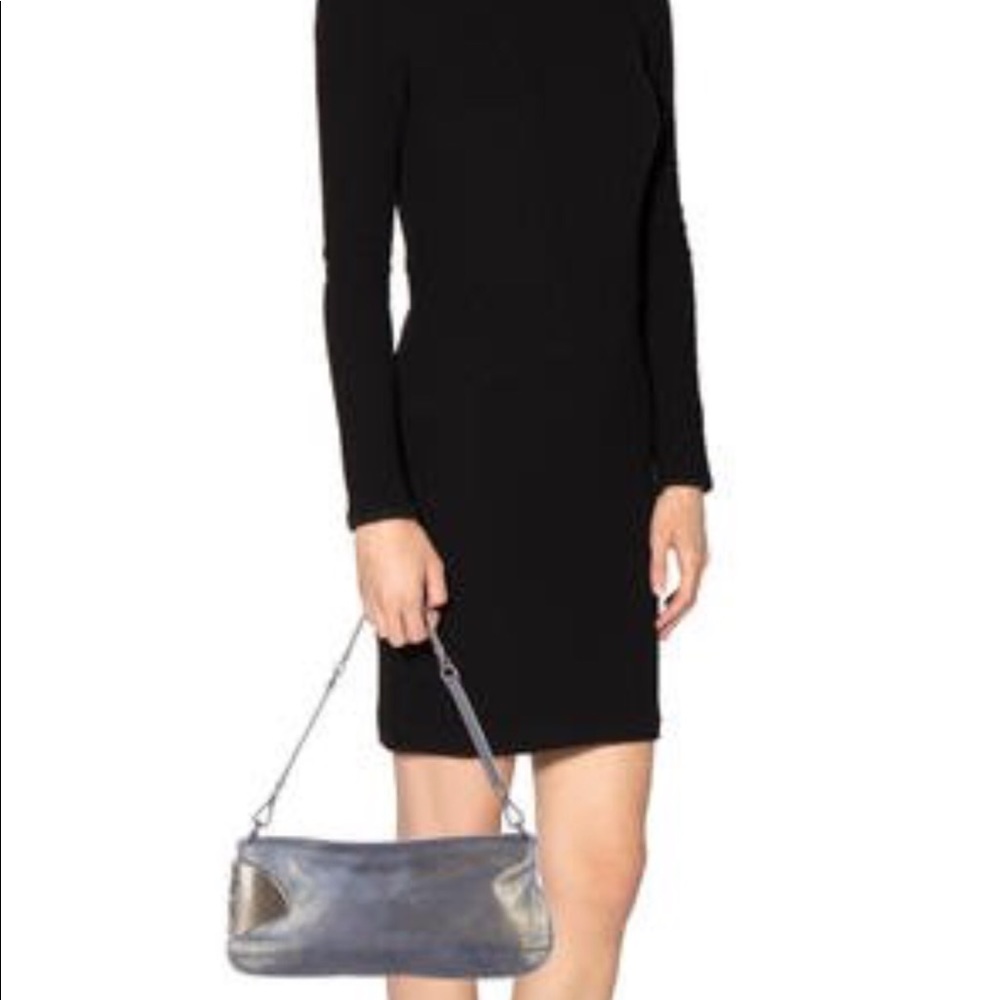 1 hr clearance Stunning Halston Heritage Handbag! - Picture 4 of 8